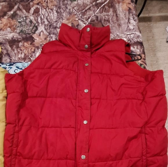 Men's 4X winter vest - Picture 3 of 6